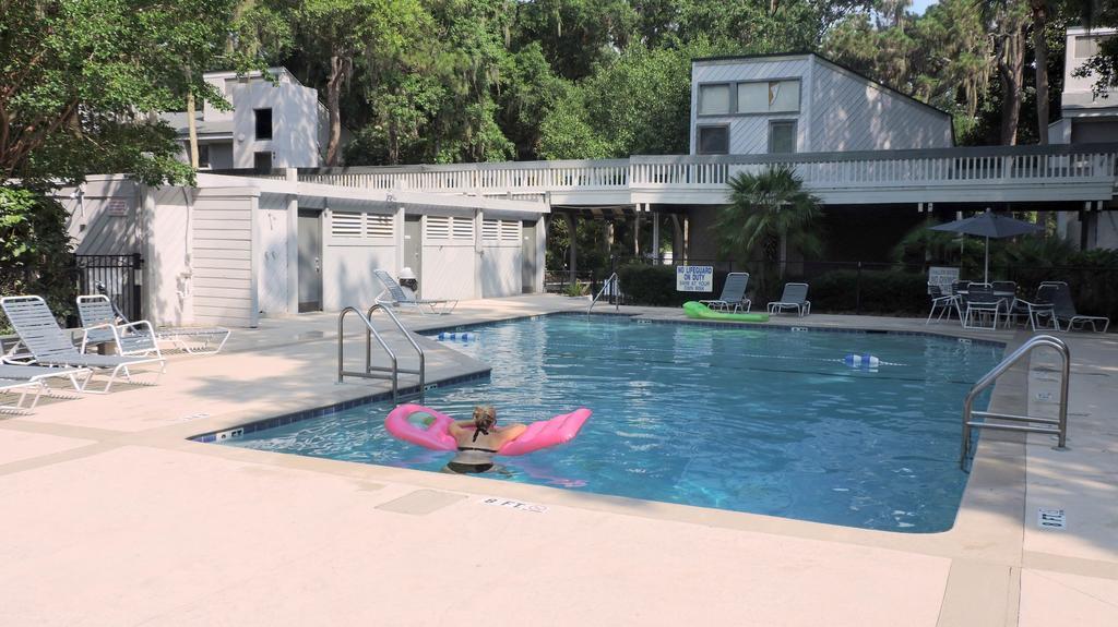 Hotel 5003 Treetops Hilton Head Island Exterior foto